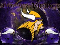 Minnesota Vikings Wicked Wallpaper 4x3