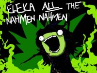 Eleka ALL the Nahmen - Wicked - Elphaba