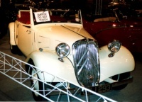 Citroën "Traction Avant" Cabriolet - 1936