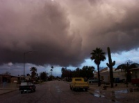 A Desert Storm