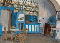 cafe MYKONOS 1955