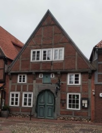 Buxtehude, Abthaus