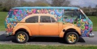 VW Van Bug