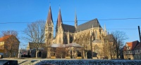 Dom St. Stephanus und St. Sixtus Halberstadt