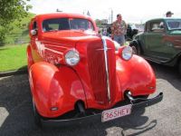 AMERICARNA AT SOUTHWARDS CAR MUSEUM -FEB 2011