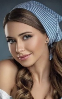 Beautiful lady #4