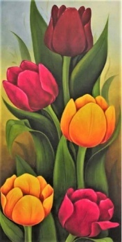 &quot;Tall Tulips&quot;