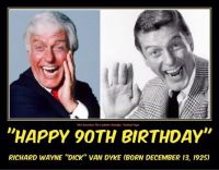 Happy Birthday Dick