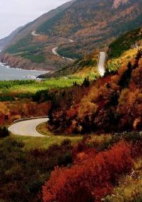 Cabot Trail, NS