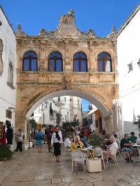 Ostuni, Puglia, Italy