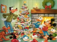Goofy Christmas