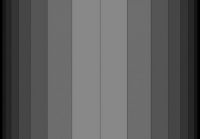 (gray)scaled back