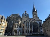 Aachen cathedral