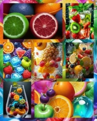 Fruity Cocktails