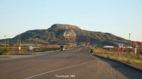 Highway, Tucumcari,New Mexico.