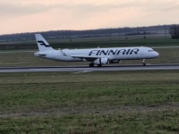 Airbus A321 Finnair