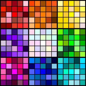 225 Colors - Small