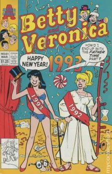 Betty Veronica New Year