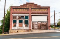 Abandoned General Store