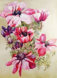 Joan Thewsey - Anemones