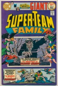 Super-Team Family 4