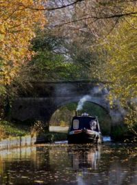 Montgomery Canal, Shropshire