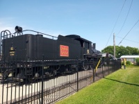 CN Locomotive