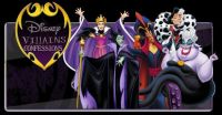 disney villains