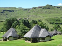 Drakensberg,   Resort South Africa