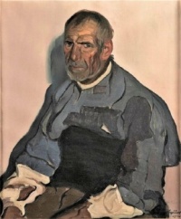 Spanish Peasant, 1914 Leopold Gould Seyffert, American, 1887–1956