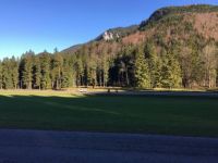 Mountains in November
