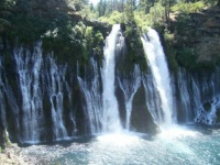 Burney Falls