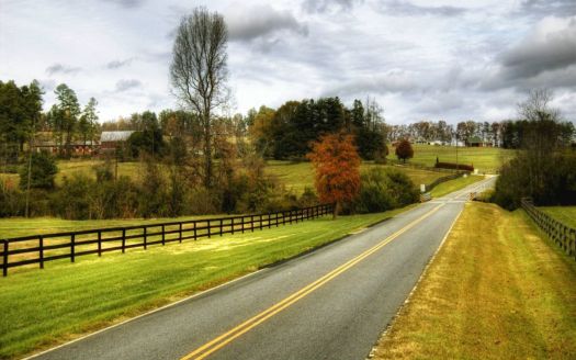 Country road    