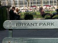Bryant Park - New York