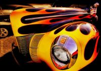 Flamin' '40 Ford