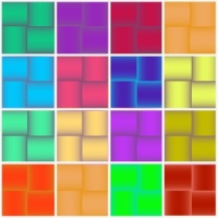 WEAVE SQUARES