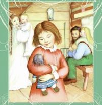 Little House's Laura