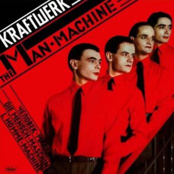The Man Machine, Kratwerk