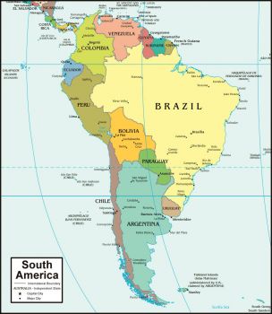 map-of-south-america
