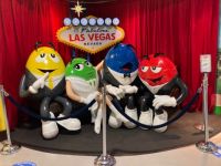 M&M World Las Vegas