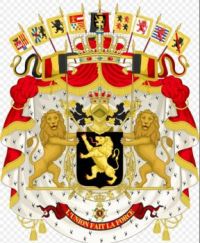 Belgium Royal Coat of Arms