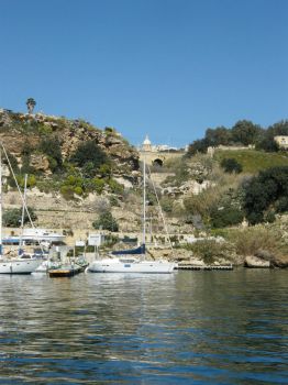 Mgarr Harbour - Gozo