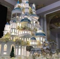 Fairy Tale Wedding cake