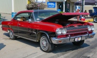 1965 Rambler Marlin