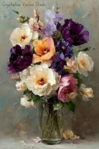 Blooming Whispers