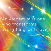 Alchemist is one who