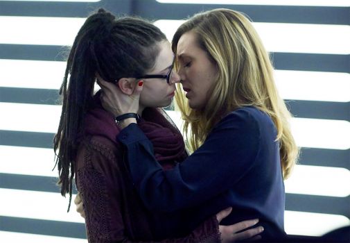 Couples to Watch: Cosima and Delphine