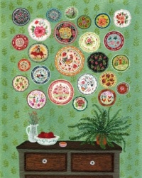 plate collection