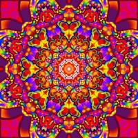 kaleidoscope Design 527