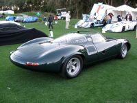 Jagiar XJ13 1966